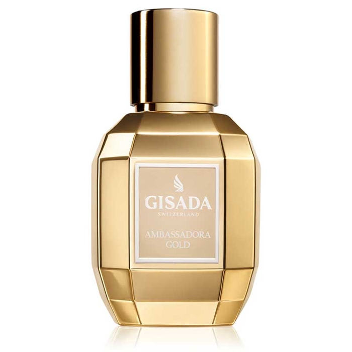 GISADA - Ambassadora Gold EDP - 50ml - 7640164033792