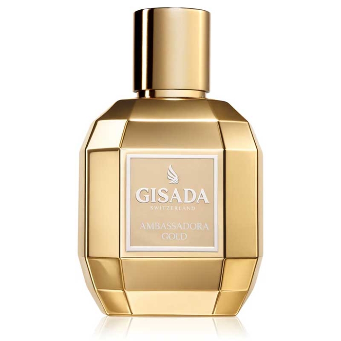 GISADA - Ambassadora Gold EDP - 100ml - 7640164033785