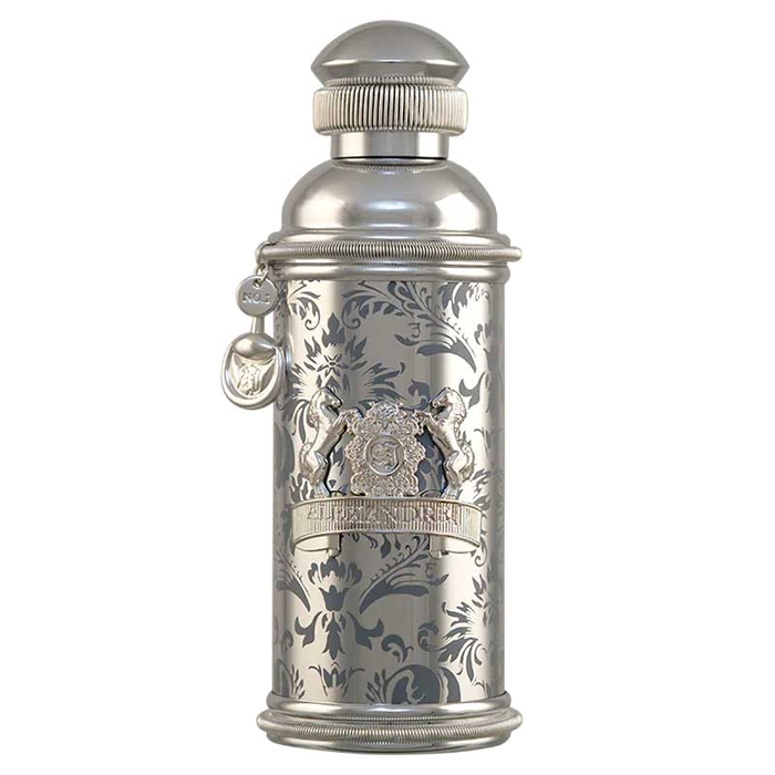 ALEXANDRE J - Silver Ombre EDP - 100ml - 3760016770317
