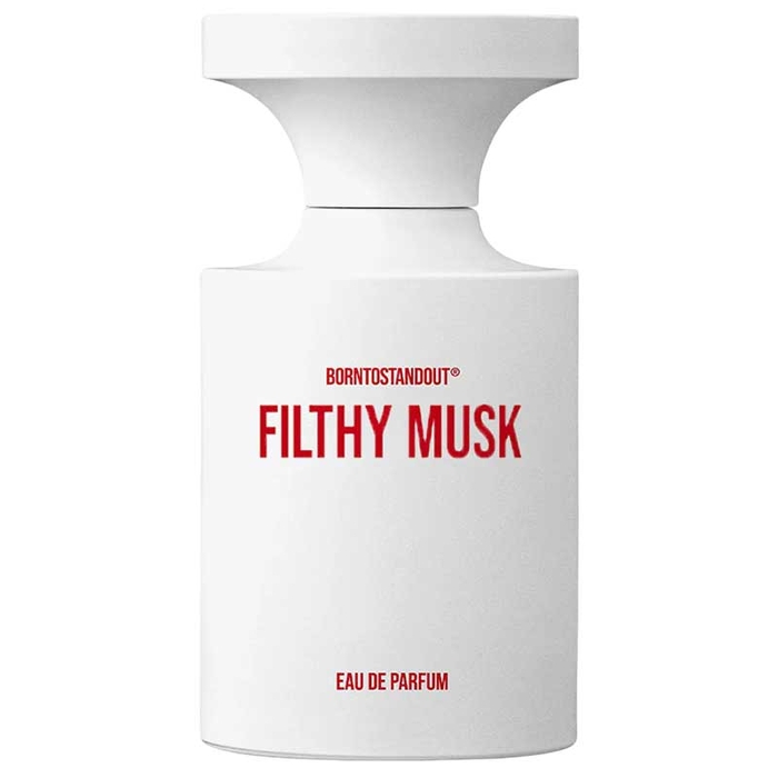 BORNTOSTANDOUT - Filthy Musk EDP - 50ml - 8809840211193