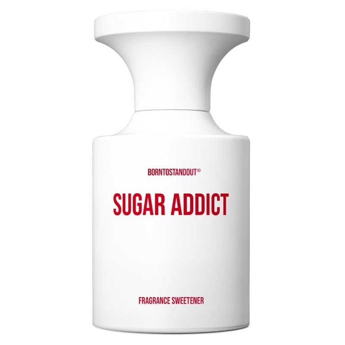 BORNTOSTANDOUT - Sugar Addict Fragrance Sweetener - 50ml - 8809840210745