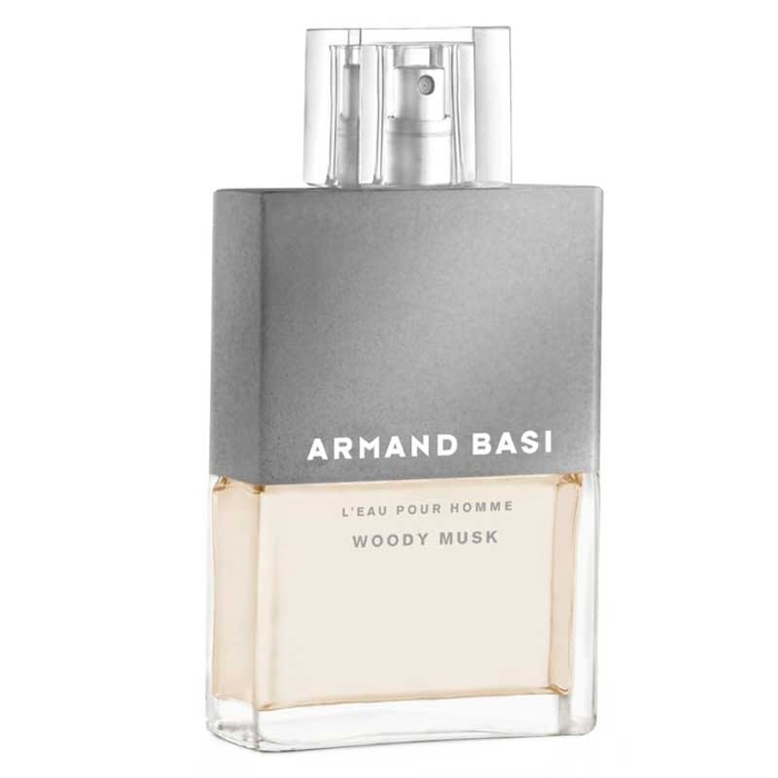 ARMAND BASI - Woody Musk EDT - 125ml - 8058045434030