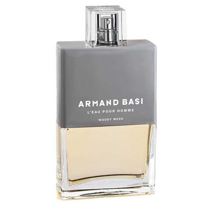 ARMAND BASI - Woody Musk EDT - 75ml - 8058045434023