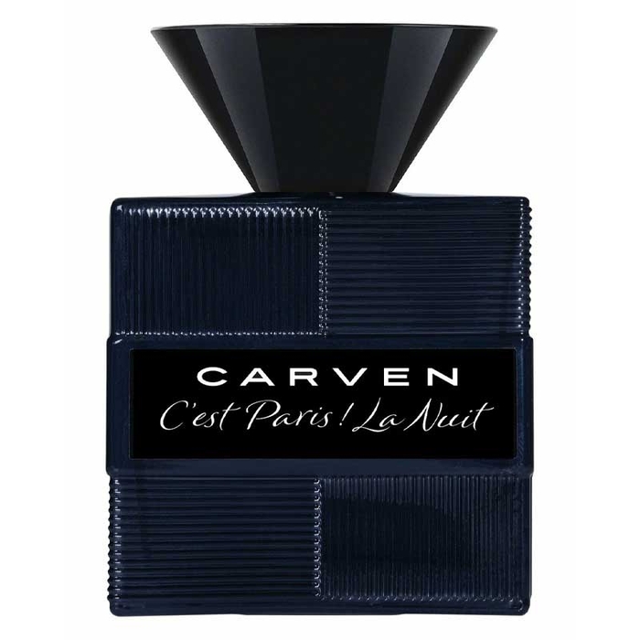 CARVEN - C'est Paris! La Nuit Men EDP - 30ml - 3355991225961
