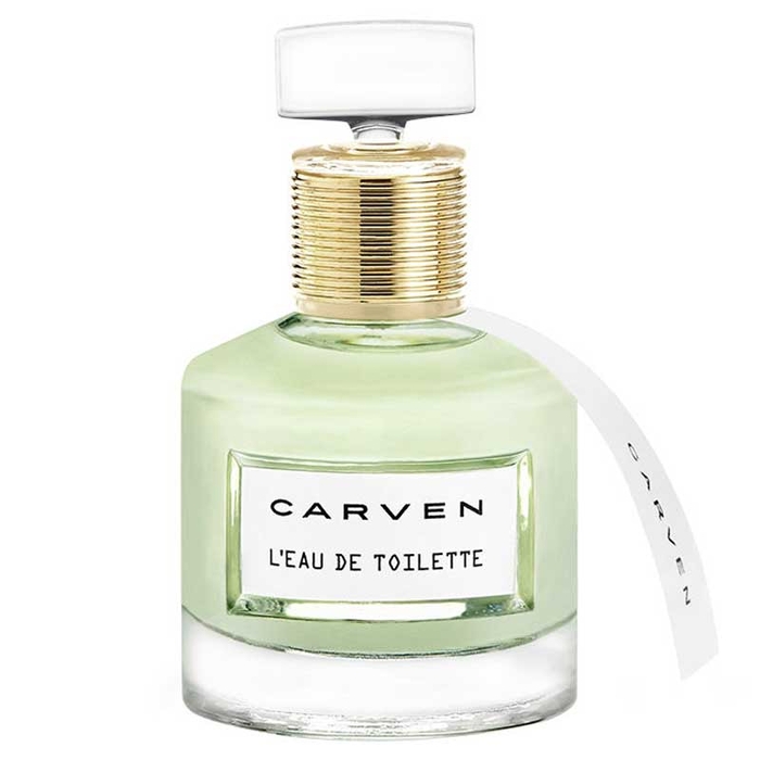 CARVEN - L'eu De Toilette EDP - 50ml - 3355991221055
