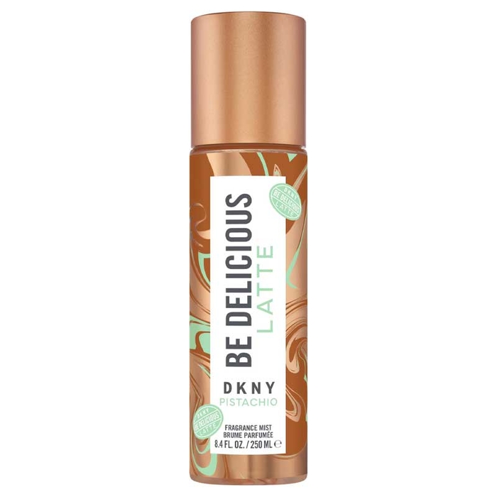 DKNY - Be Delicious Pistachio Latte Body Spray - 250ml - 85715962676