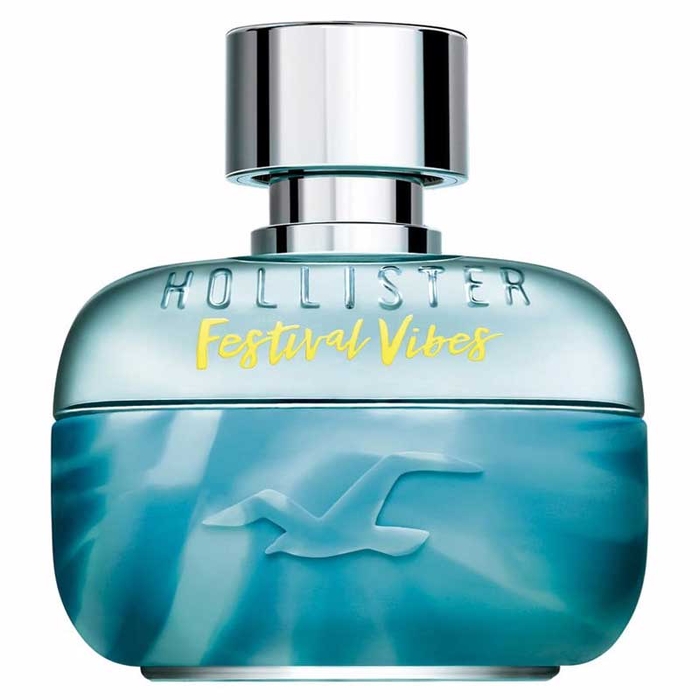 HOLLISTER - Festival Vibes For Him EDT - 100ml - 85715268518
