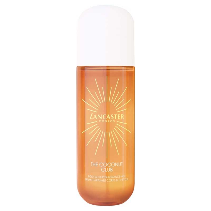 LANCASTER - The Coconut Club Body Spray - 236ml - 3616306407275