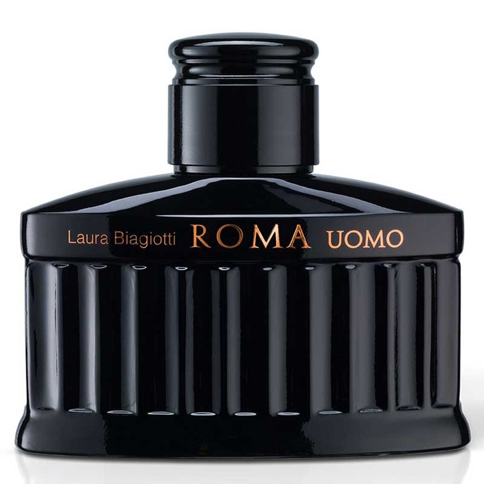 LAURA BIAGIOTTI - Roma Uomo Nero Extremo EDP - 125ml - 8059036001361