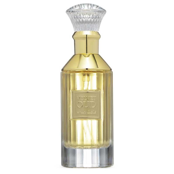 LATTAFA - Velvet Oud Eau EDP - 100ml - 6291106069525