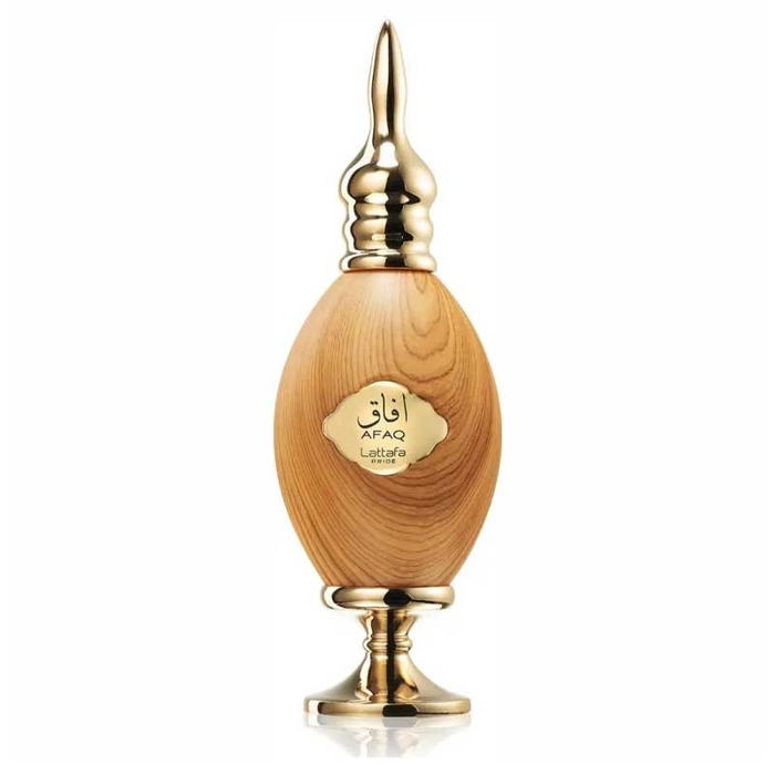 LATTAFA - Afaq Gold EDP - 100ml - 6291108738108