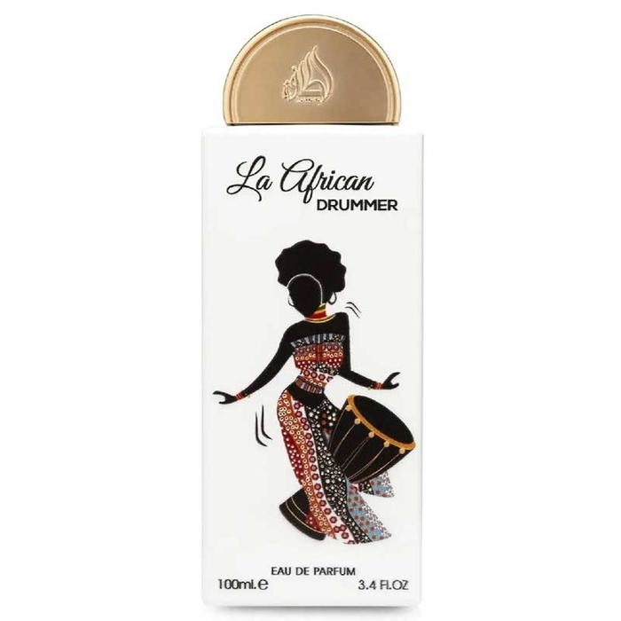 LATTAFA - La African Drummer EDP - 100ml - 6290360592893