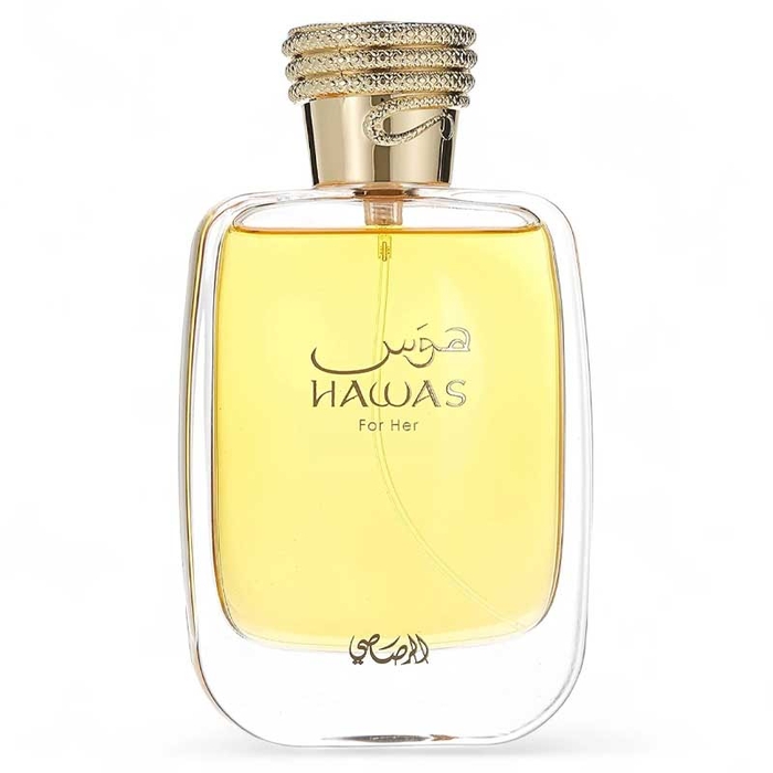 RASASI - Hawas For Her - 100ml - 614514331019