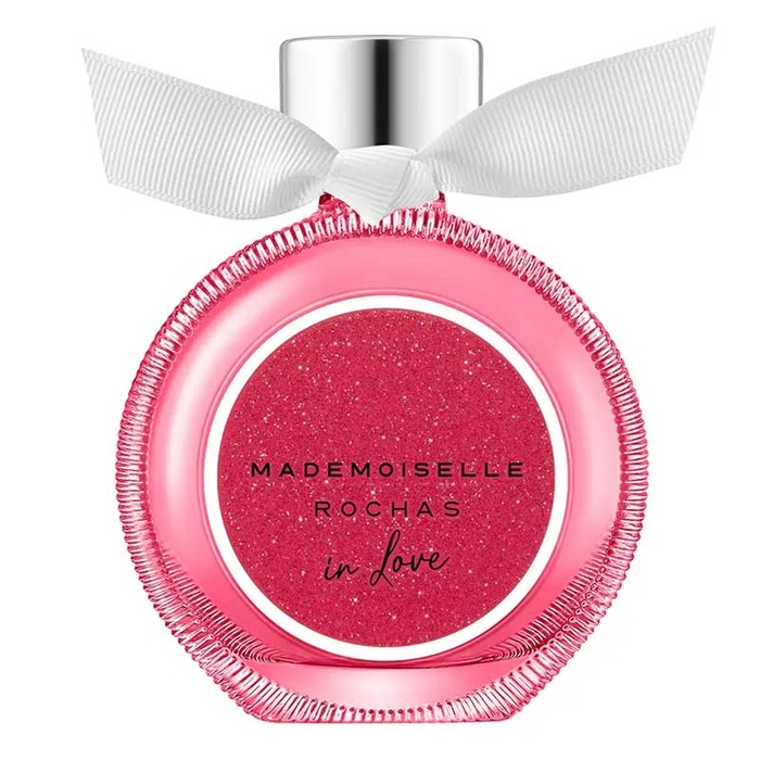 ROCHAS - Mademoiselle In Love EDP - 90ml - 3386460171267