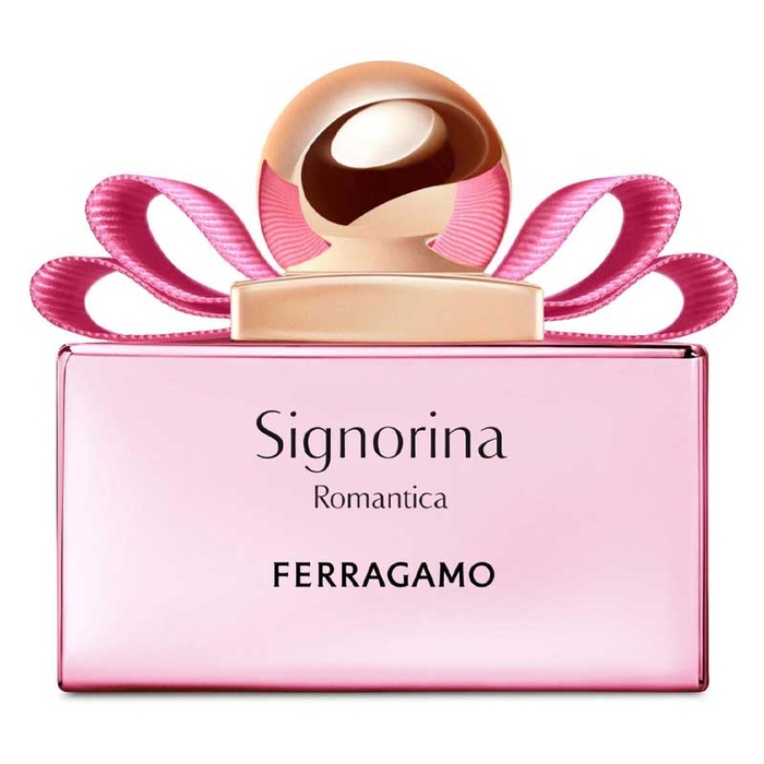 SALVATORE FERRAGAMO - Signorina Romantica EDP - 30ml - 8056860214899