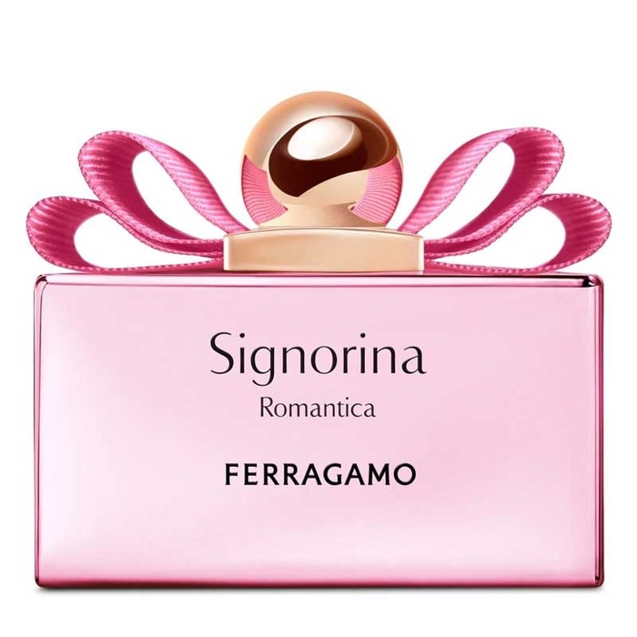SALVATORE FERRAGAMO - Signorina Romantica EDP - 50ml - 8056860214905