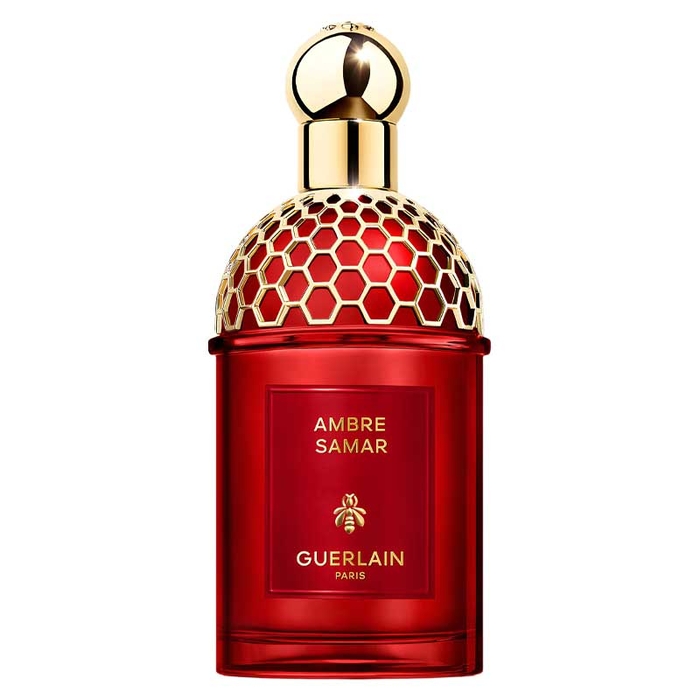 GUERLAIN - Ambre Samar EDP - 125ml - 3346470621794