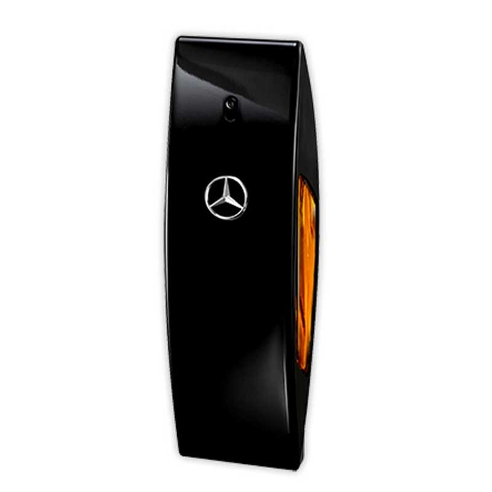 MERCEDES-BENZ - Club Black EDT - 50ml - 3595471041203