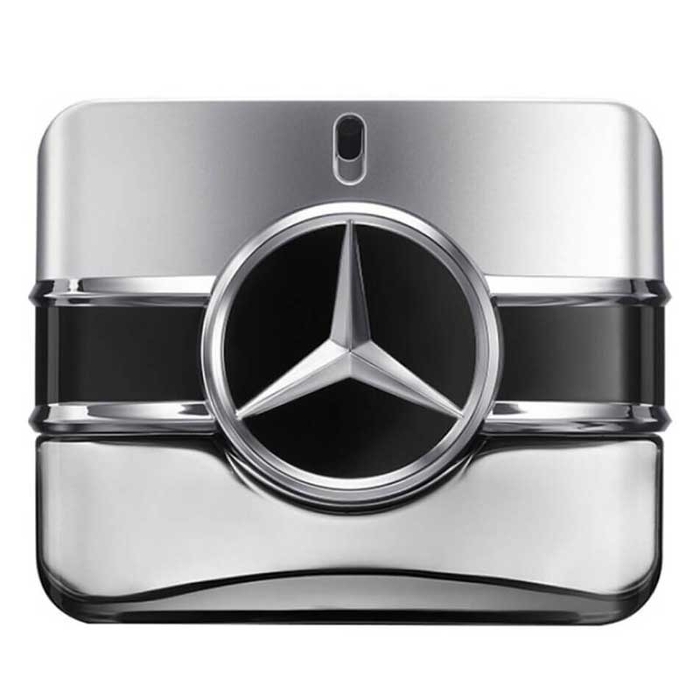 MERCEDES-BENZ - Sign Your Attitude EDT - 100ml - 3595471024008