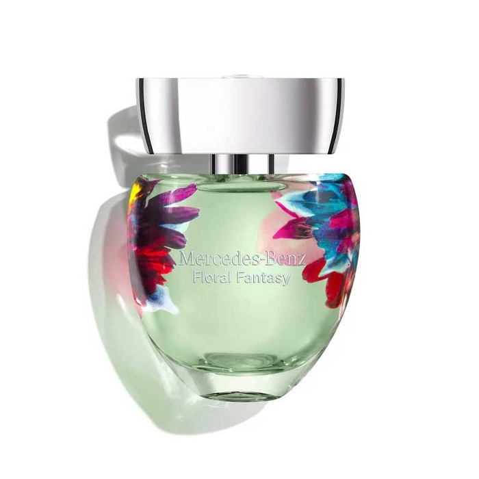 MERCEDES-BENZ - Floral Fantasy EDP - 60ml - 3595471028259