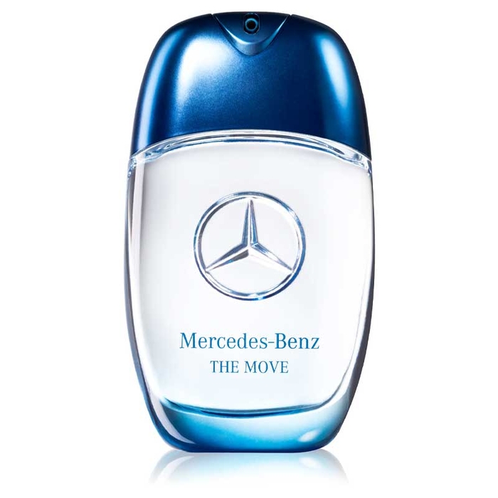 MERCEDES-BENZ - The Move EDT - 100ml - 3595471091017