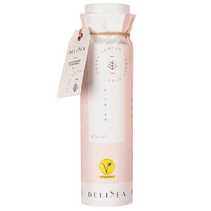 DELISEA - Vegan Citrus Coral EDP - 150ml - 8436585480531