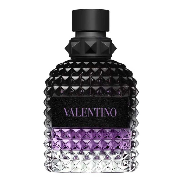 VALENTINO - Born in Roma Purple Melancholia EDT - 50ml - 3614274626865