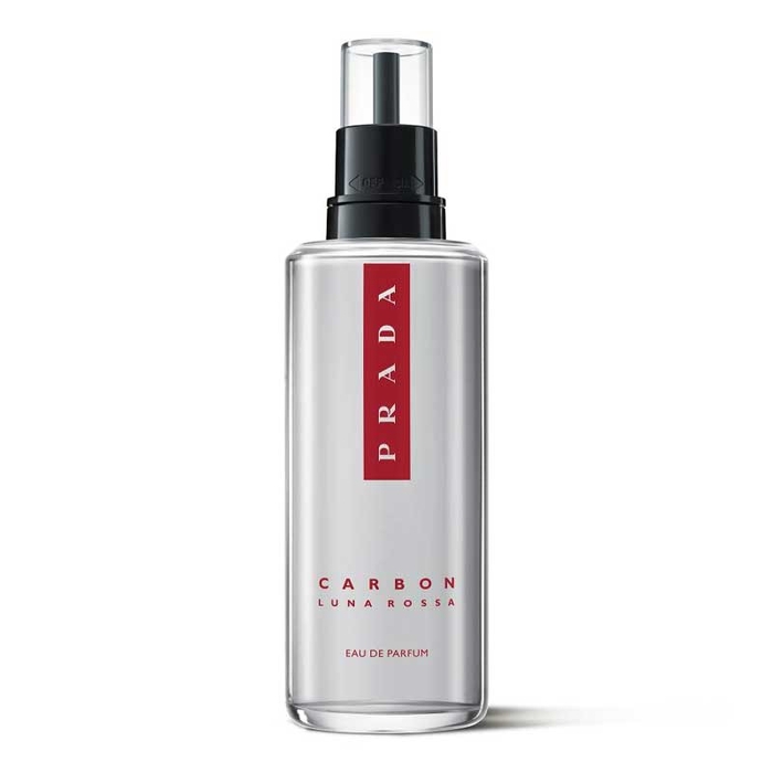 PRADA - Prada Luna Rossa Carbon EDP - 150ml - Refill - 3614274492569