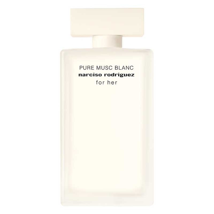 BVLGARI - Pure Musc Blanc For Her EDP - 100ml - 3423222143947