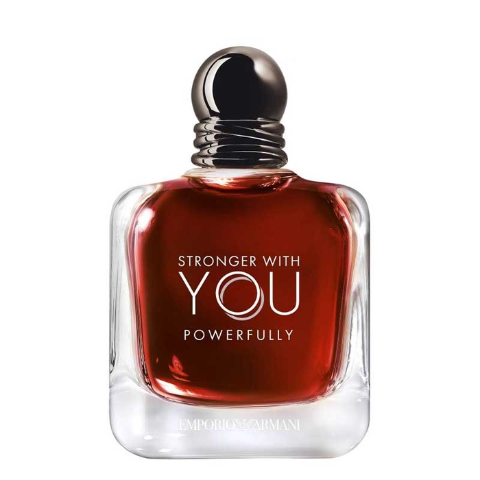 GIORGIO ARMANI - Stronger With You Powerfully EDP - 100ml - 3614274747058