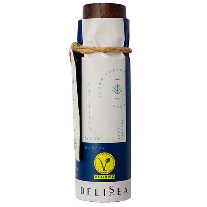 DELISEA - Vegan Spicy Wave EDP - 30ml - 8436585484928