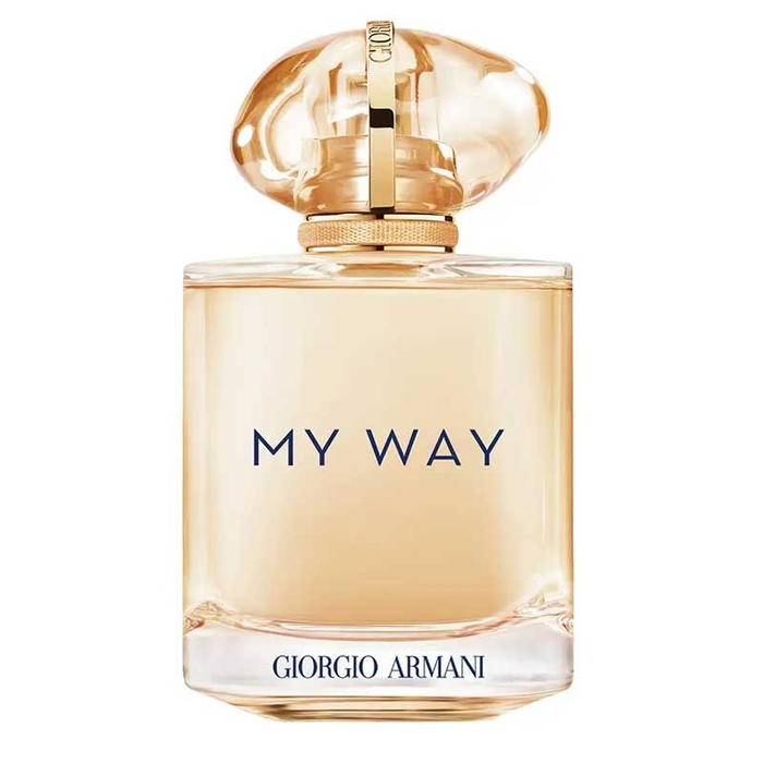 GIORGIO ARMANI - My Way Sun Vanilla EDP - 90ml - 3614274661729