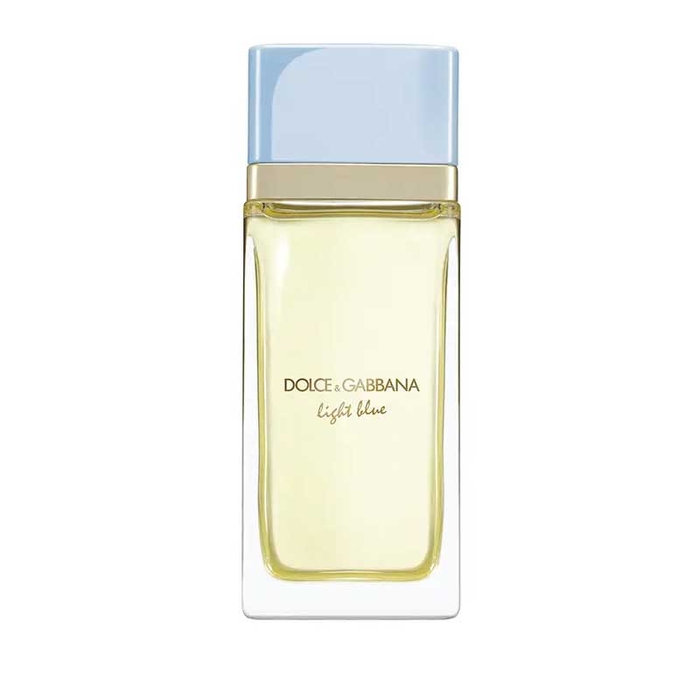 DOLCE & GABBANA - Light Blue EDT - 50ml - 8056669925774