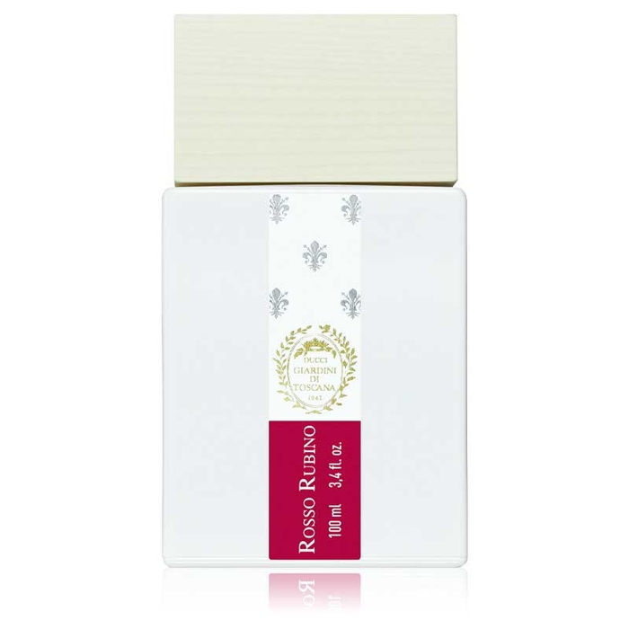GIARDINI DI TOSCANA - Rosso Rubino EDP - 100ml - 8057509460073