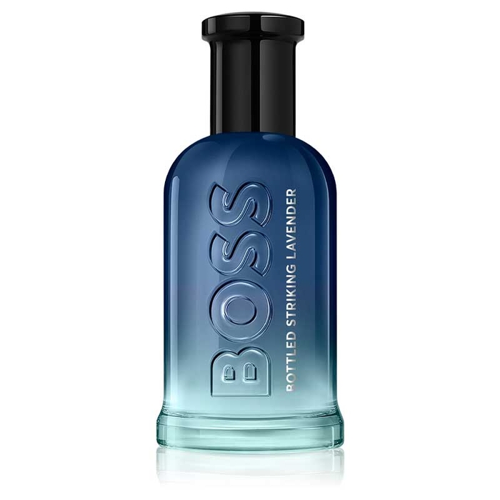 HUGO BOSS - Bottled Stiking Lavender EDP - 50ml - 3616307390507