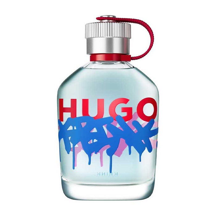 HUGO BOSS
 - Krink x Hugo EDP - 75ml - 3616307200202