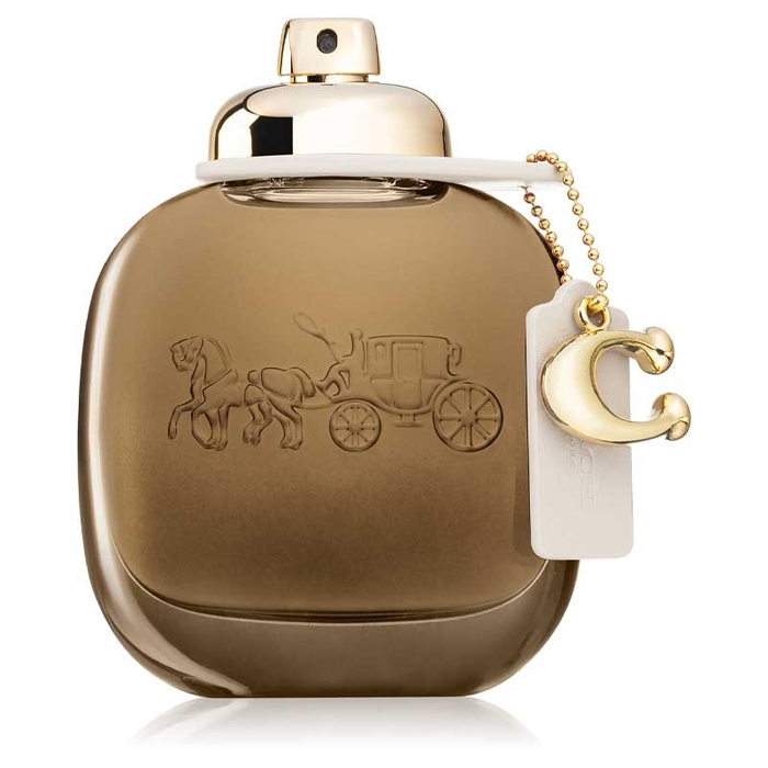 COACH - Gold Parfum - 90ml - 3386460156707