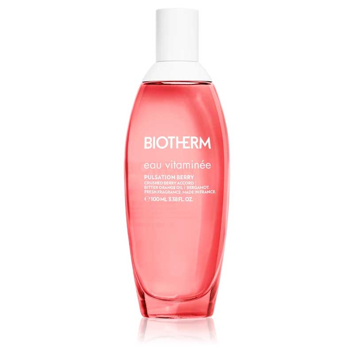 BIOTHERM - Eau Vitanminée Pulsation Berry - 100ml - 3614274823950