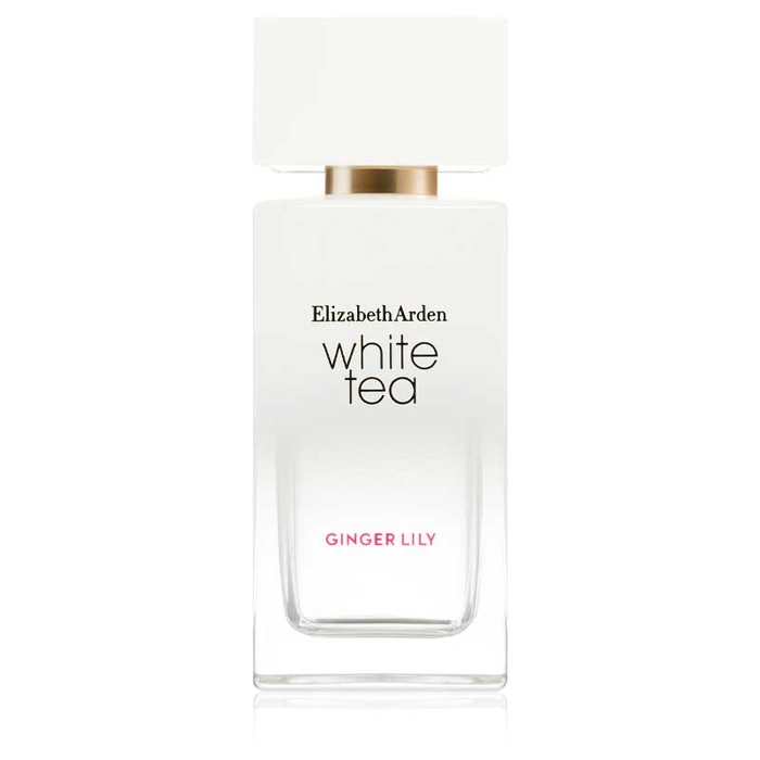 ELIZABETH ARDEN - White Tea Ginger Lily EDT - 50ml - 85805574116