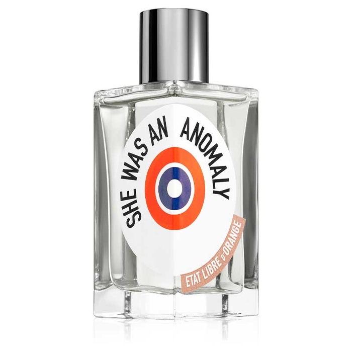 ETAT LIBRE D'ORANGE - She Was An Anomaly EDP - 100ml - 3760168592362