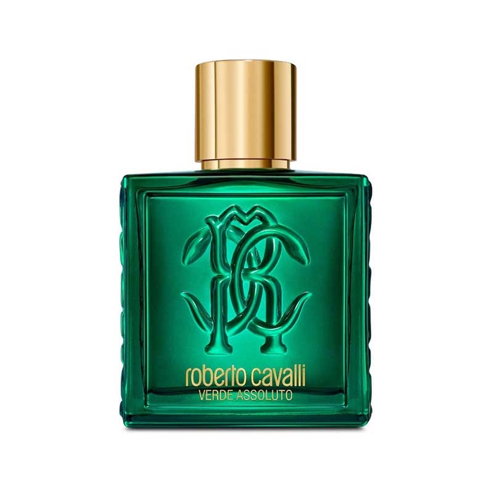 ROBERTO CAVALLI - Verde Assoluto EDP - 100ml - 8052464898077
