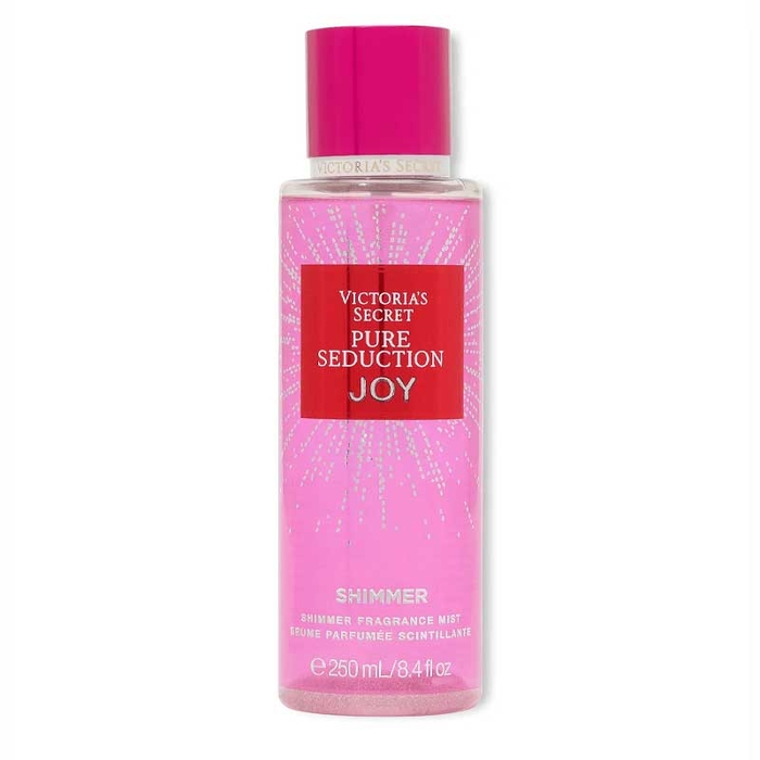 VICTORIA'S SECRET - Pure Sedution Joy Shimmer Fragrance Mist 250ml - 197575949244