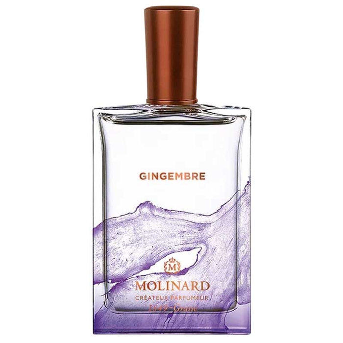 MOLINARD - Ginger EDP - 75ml - 3305400095036
