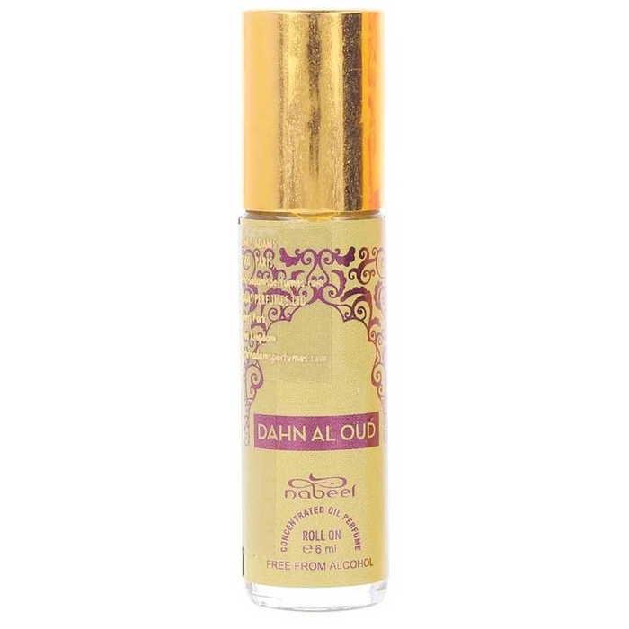 NABEEL - Dahn Al Oud Roll-On EDP - 6ml - 6291109920120