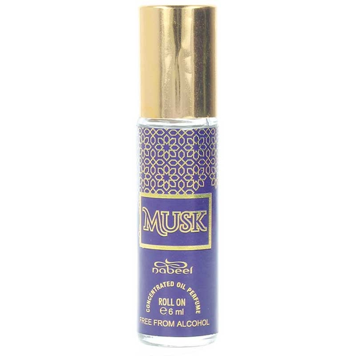 NABEEL - Musk Roll-On EDP - 6ml - 6291109920168