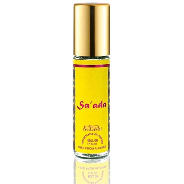 NABEEL - Sa'ada Roll-On EDP - 6ml - 6291109920229