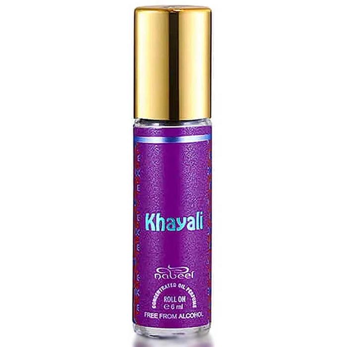 NABEEL - Khayali Roll-On EDP - 6ml - 6291109920212