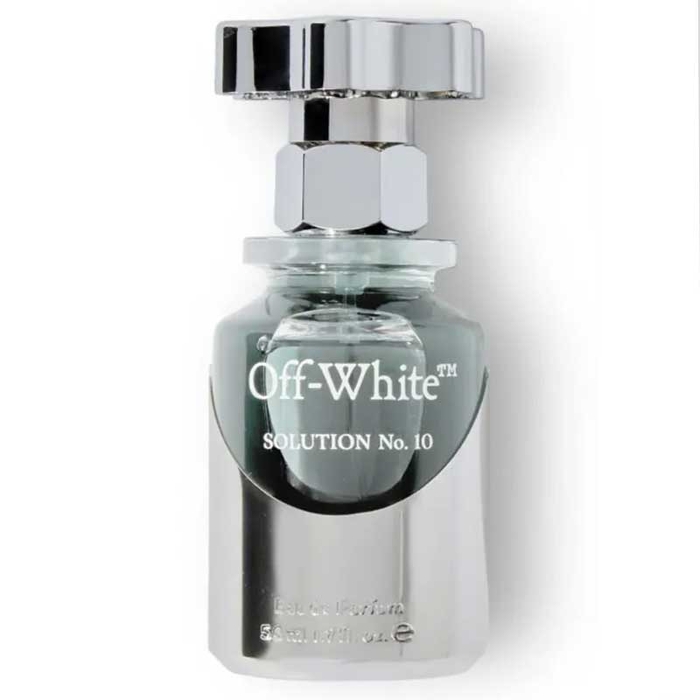 OFF-WHITE - Solution No. 10 EDP - 50ml - 8051594595283
