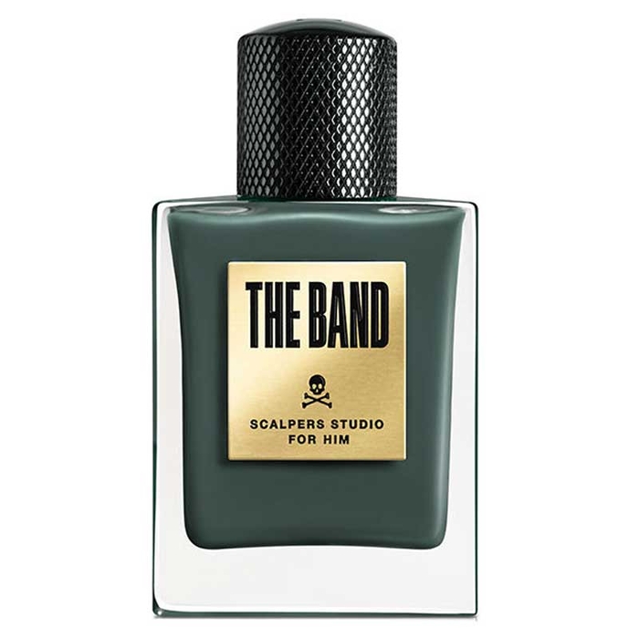 SCALPERS - The Band For Him EDP - 50ml - 8434853005356