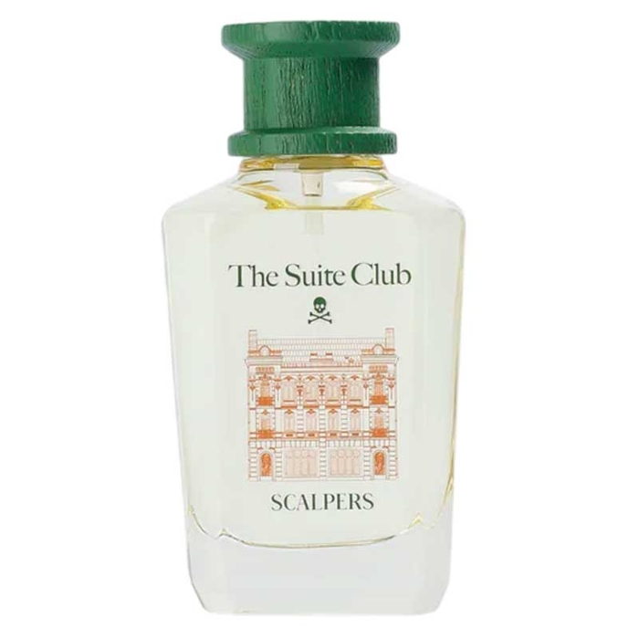 SCALPERS - The Suit Club EDT - 75ml - 8434853004779